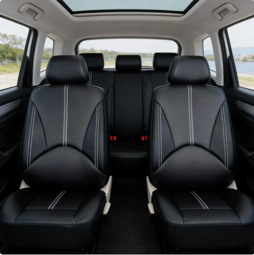 Interior Design Co - Four Seasons Universal Car Seat Cover