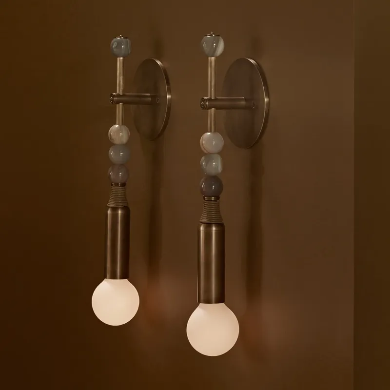Interior Design Room - Nordic Vintage Home Decorative Design Interior
