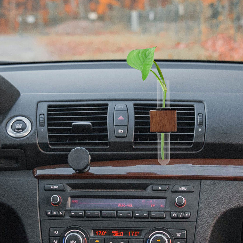 Interior Design Youtube - 2Pcs Removable Air Vent Flower Vase