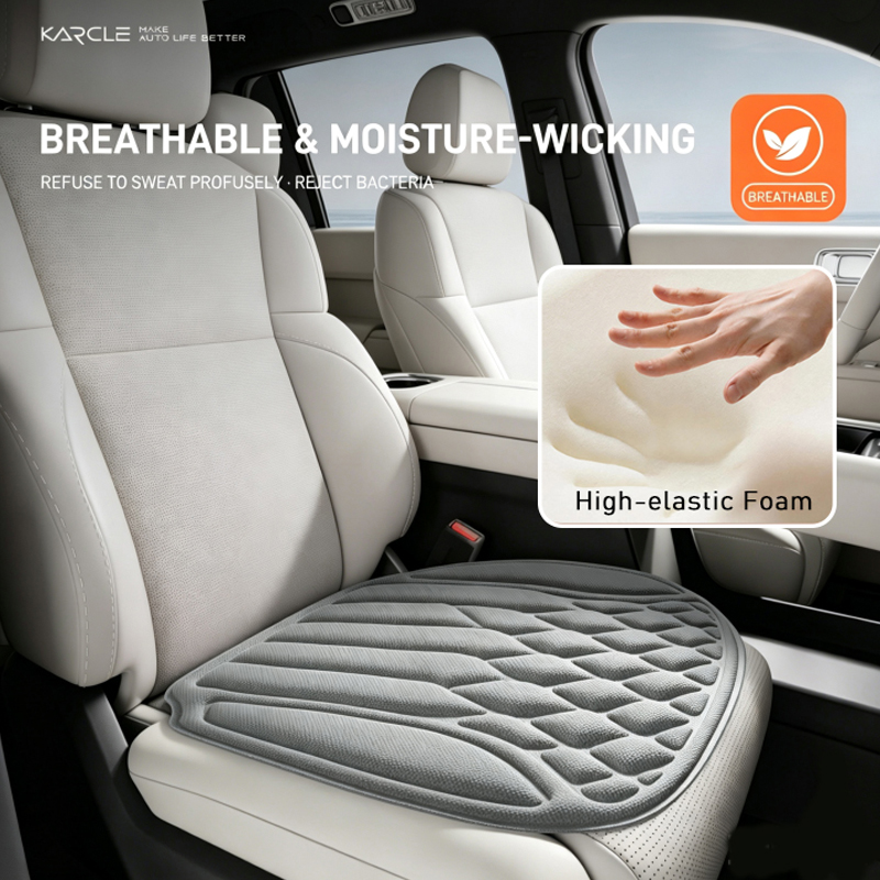 Universal 3D Foam Car Seat Cov - Interior Design Co review and price