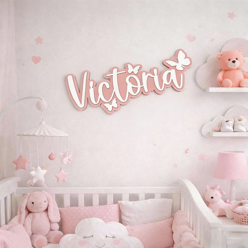 1Pc Custom Cartoon Butterfly N - Interior Design Room review and price