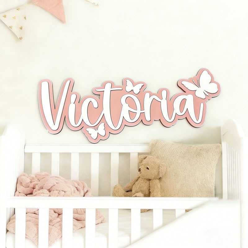 1Pc Custom Cartoon Butterfly N - Interior Design Room review and price