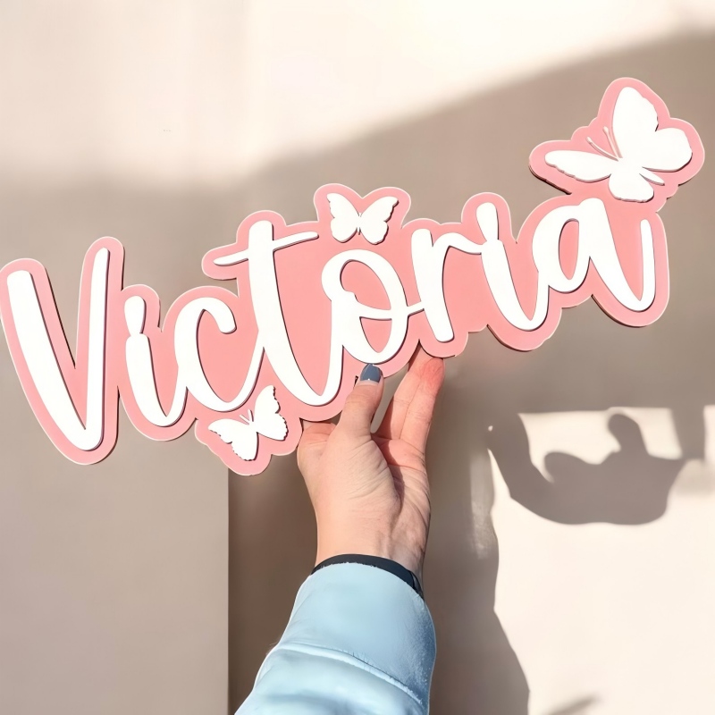 1Pc Custom Cartoon Butterfly N - Interior Design Room review and price