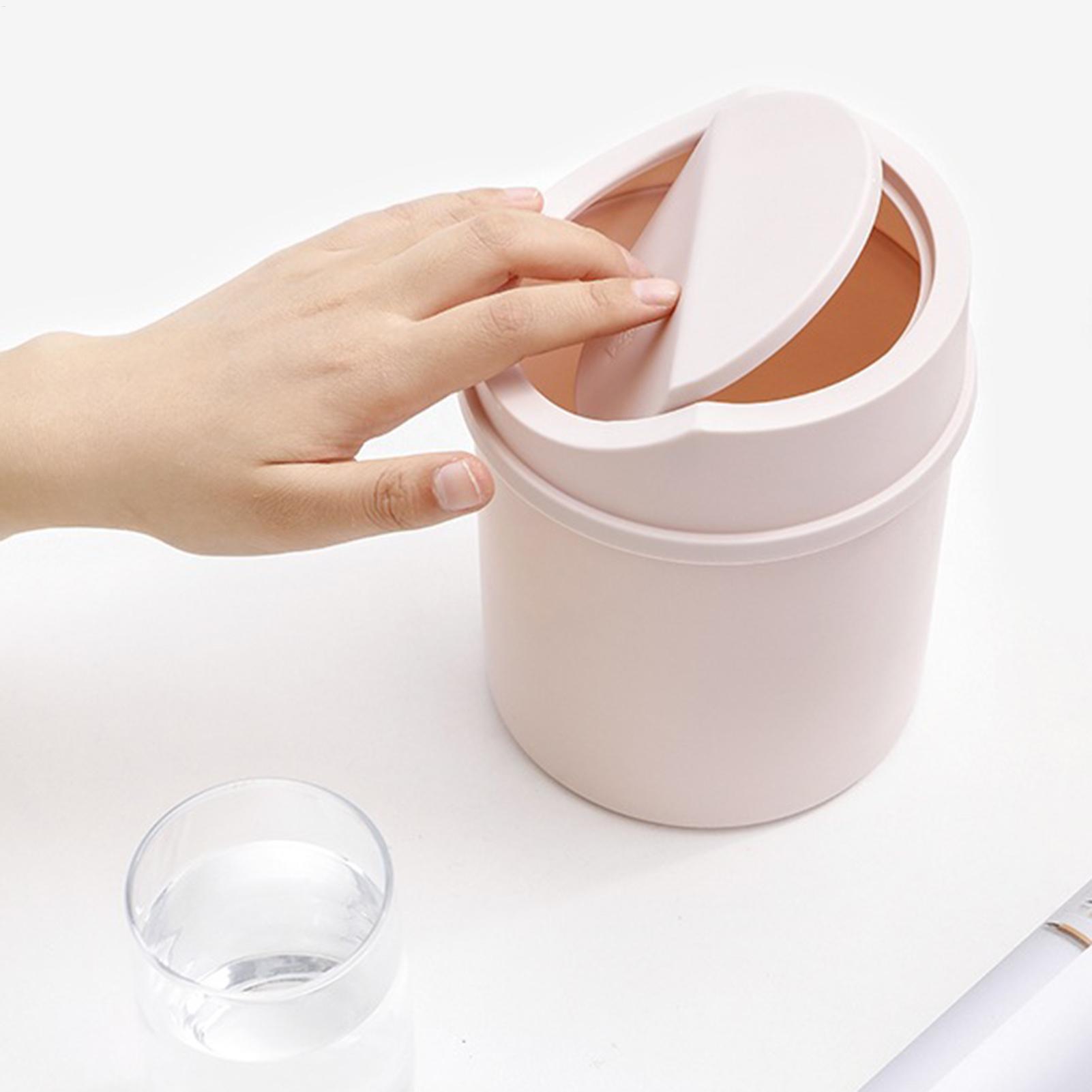 Mini Desktop Bin Small Trash C - Interior Design Youtube review and price