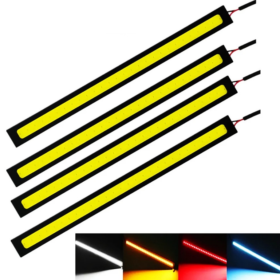 17cm Waterproof LED COB Daytim - Interior Design Youtube review and price