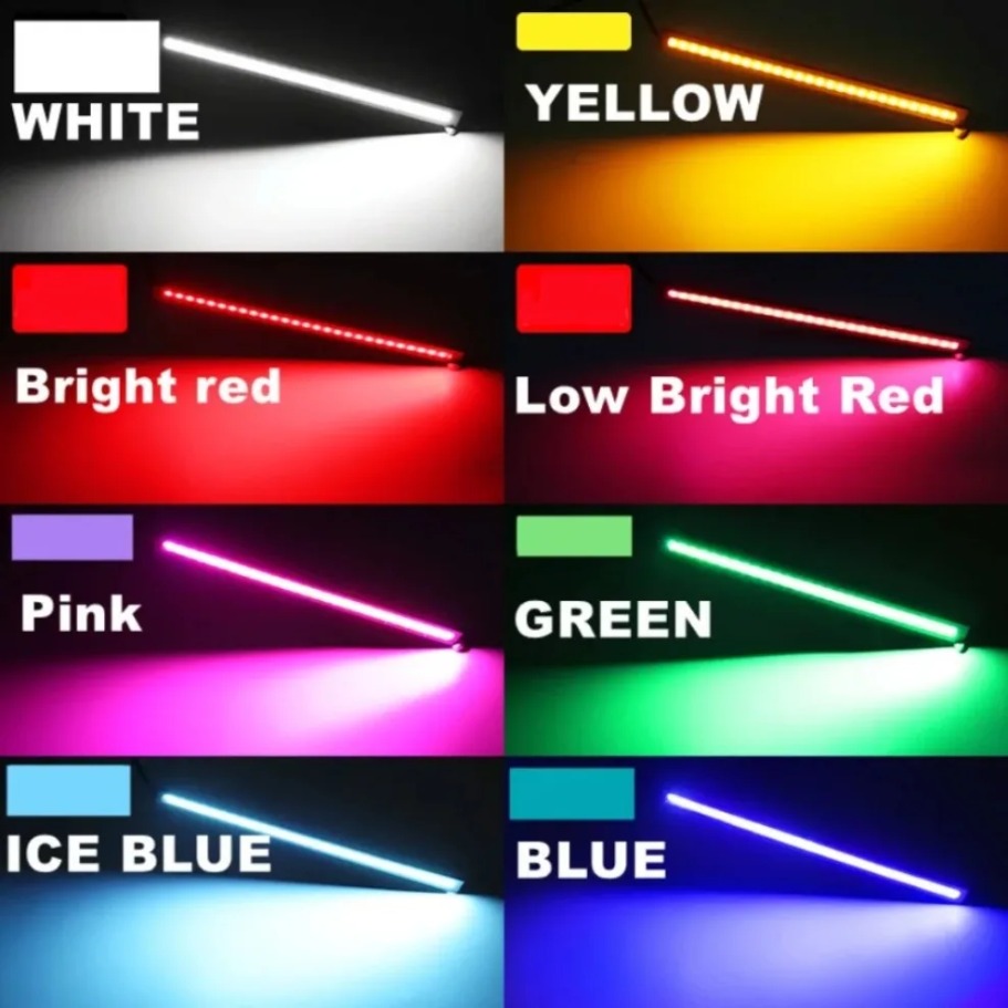 17cm Waterproof LED COB Daytim - Interior Design Youtube review and price