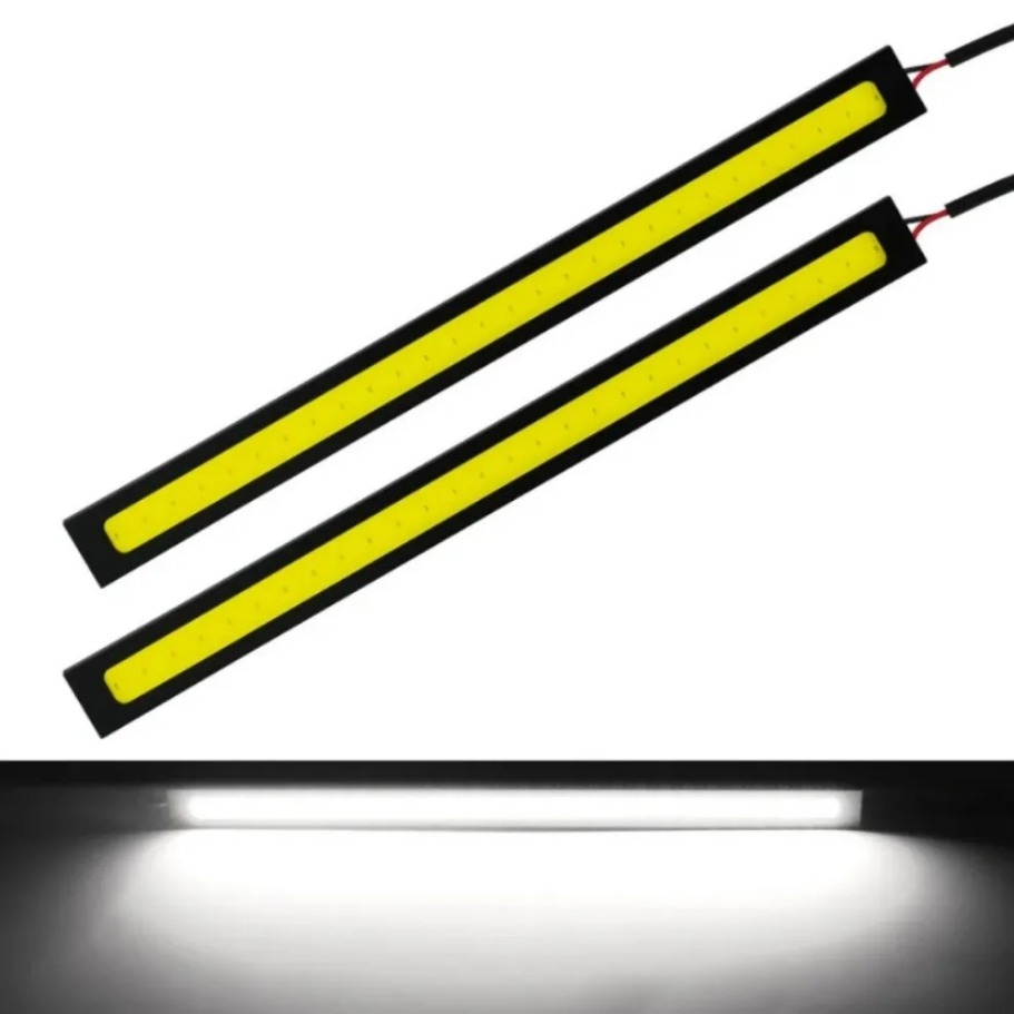 17cm Waterproof LED COB Daytim - Interior Design Youtube review and price