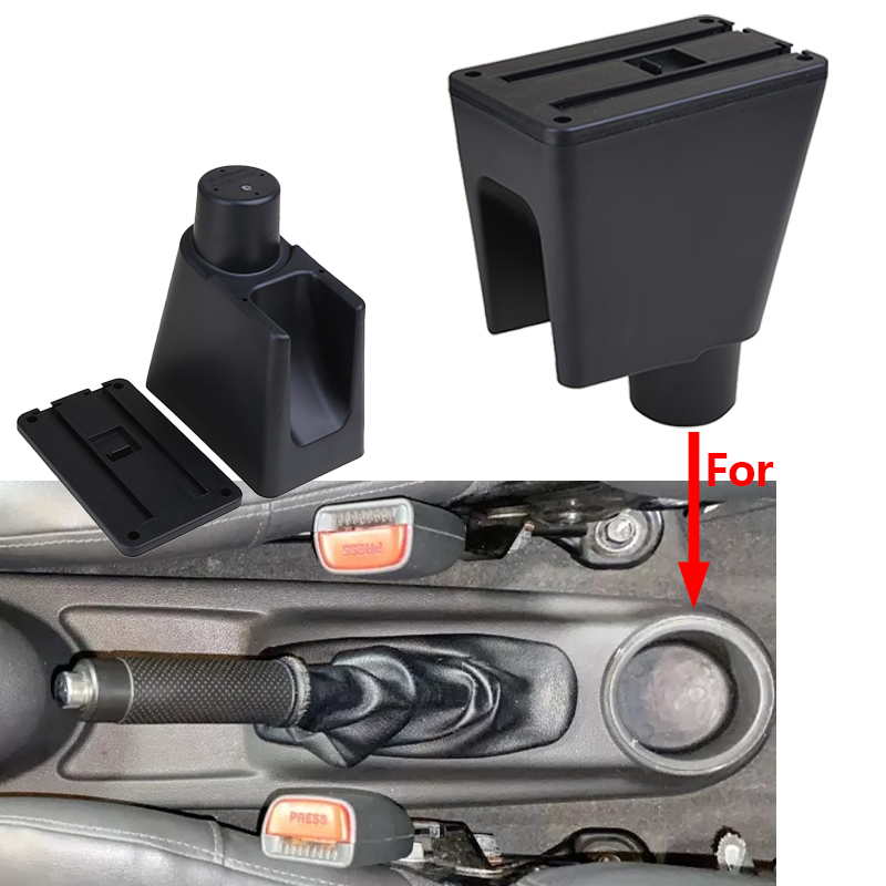 Armrest For Chevrolet Spark 3  - Interior Design Co review and price