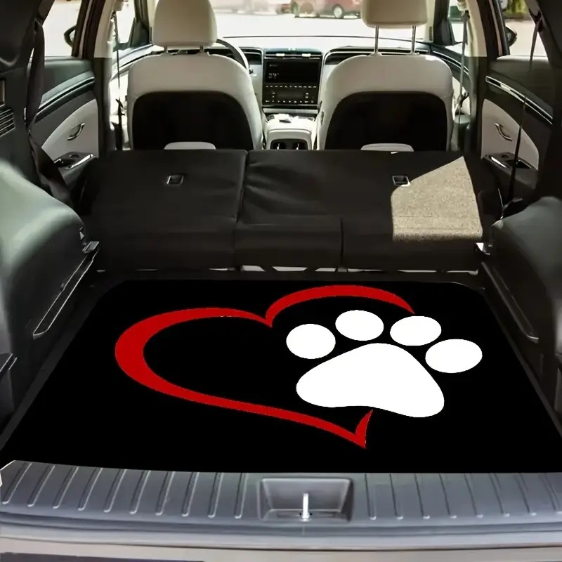 1pc Universal Car Trunk Mat 29 - Interior Design Co review and price