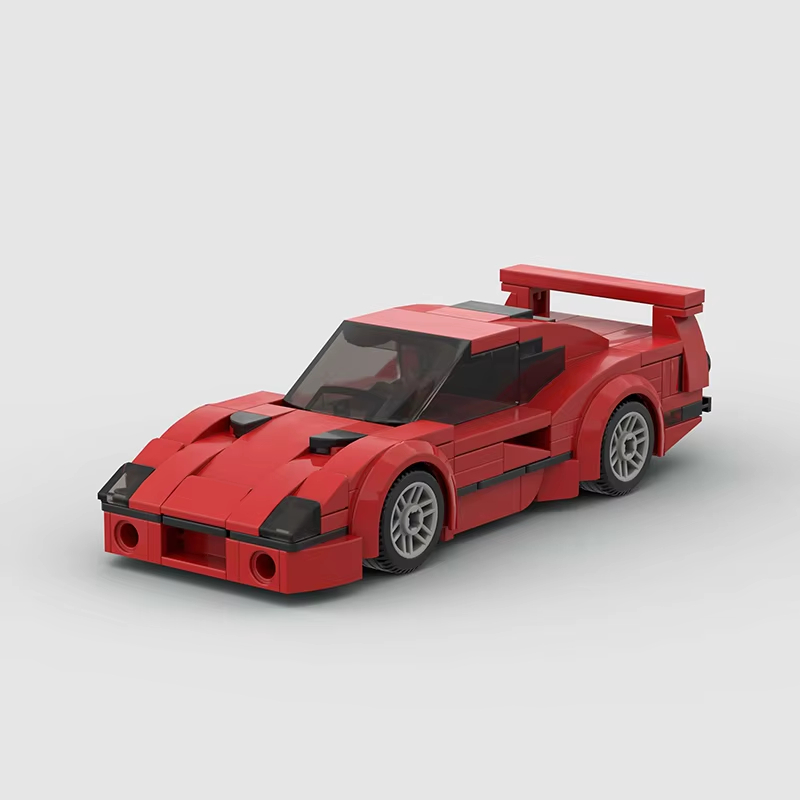 Assemble building block sports - Interior Design Lego review and price