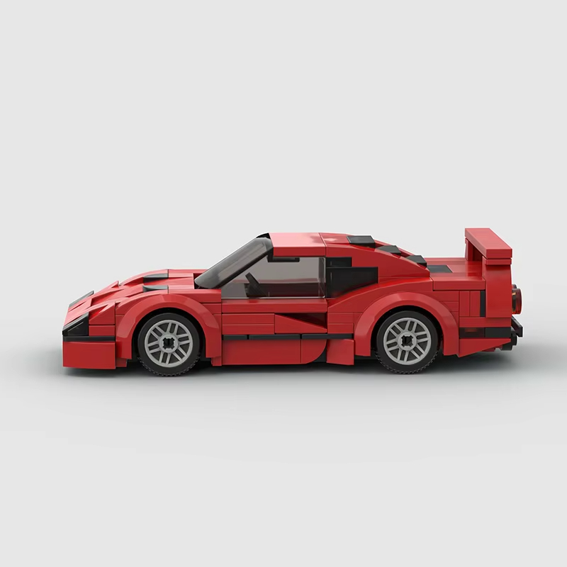 Assemble building block sports - Interior Design Lego review and price