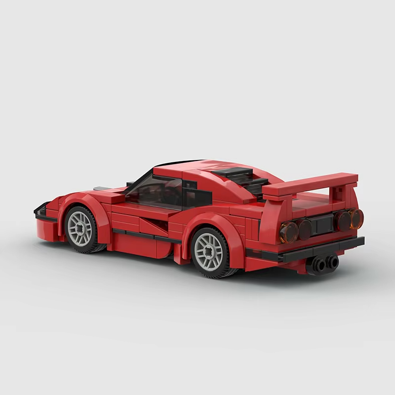 Assemble building block sports - Interior Design Lego review and price