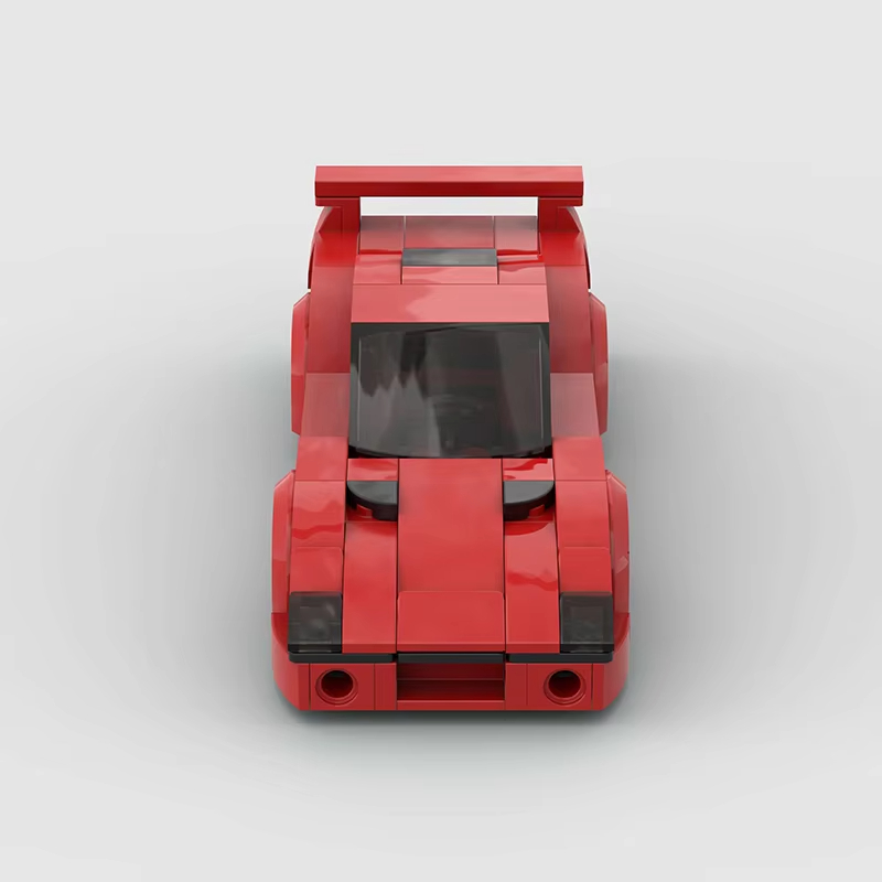 Assemble building block sports - Interior Design Lego review and price