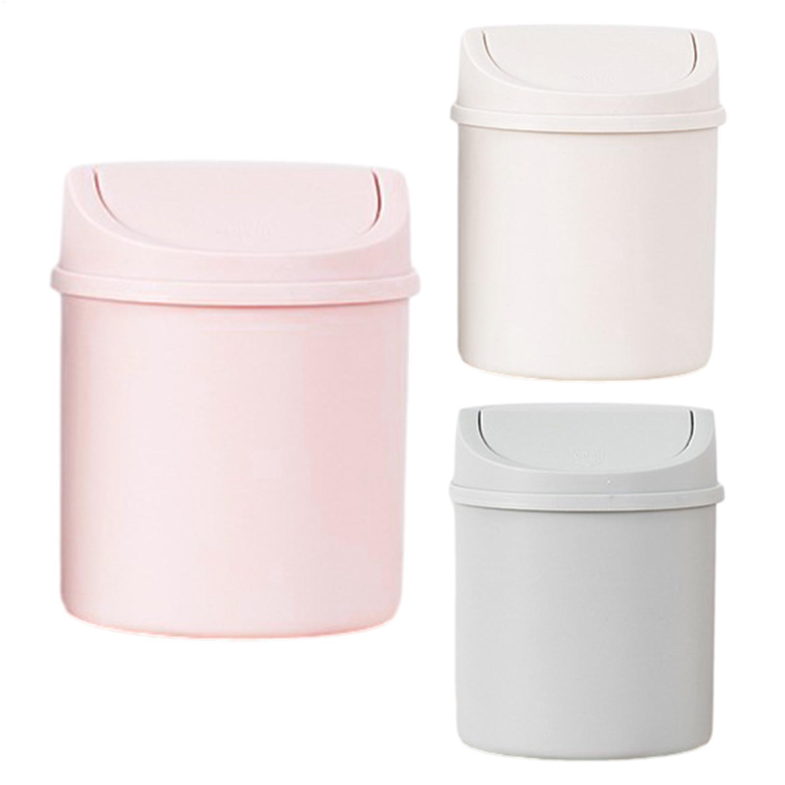 Mini Desktop Bin Small Trash C - Interior Design Youtube review and price