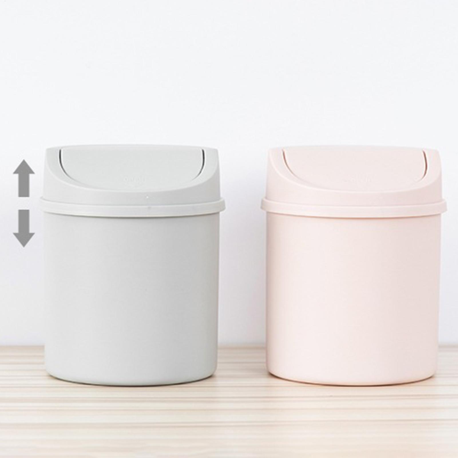 Mini Desktop Bin Small Trash C - Interior Design Youtube review and price