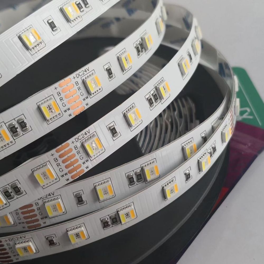 Smart RGBCW 5In1 LED Strip Lig - Interior Design Output review and price