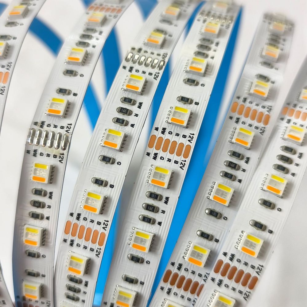 Smart RGBCW 5In1 LED Strip Lig - Interior Design Output review and price