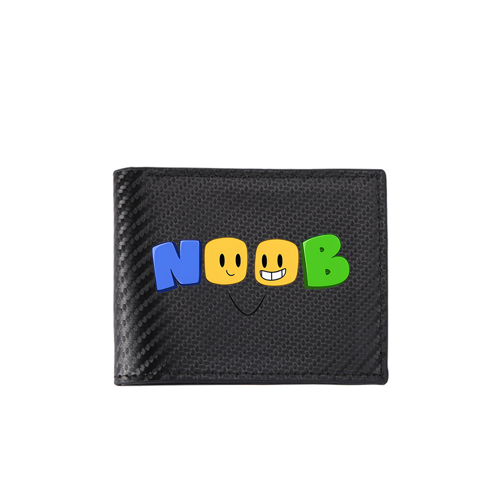 Noob Emoji Design Men's Wallet - Interior Design Emoji review and price