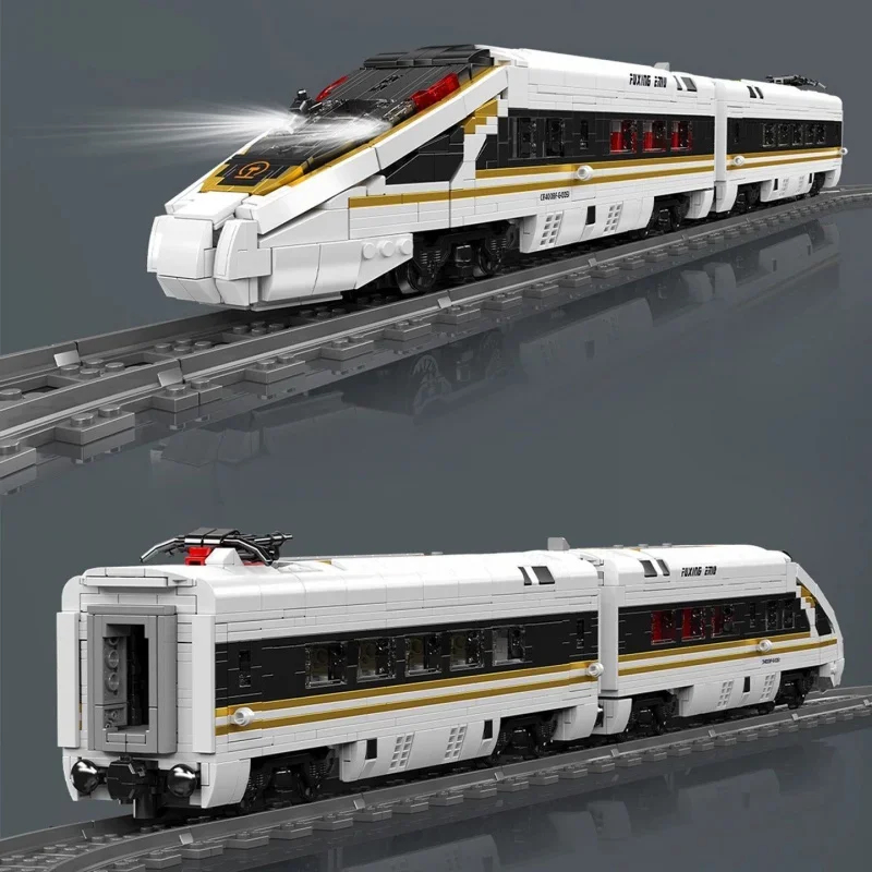 12015 High-Speed Railway Train - Interior Design Lego review and price