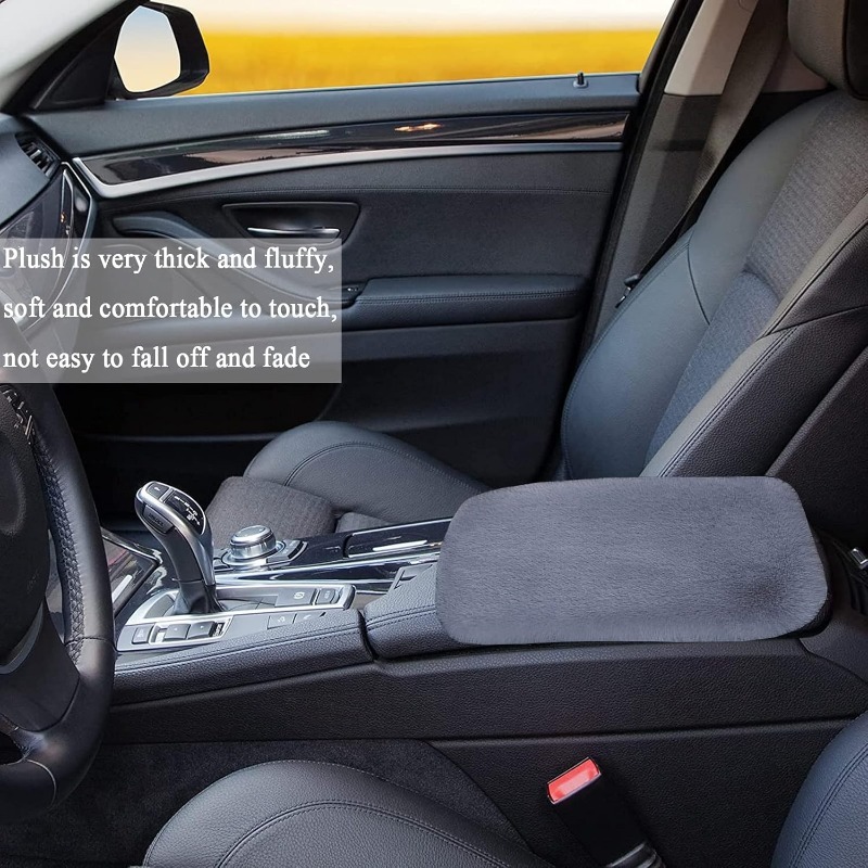 Universal Car Armrest Cover Pl - Interior Design Co review and price