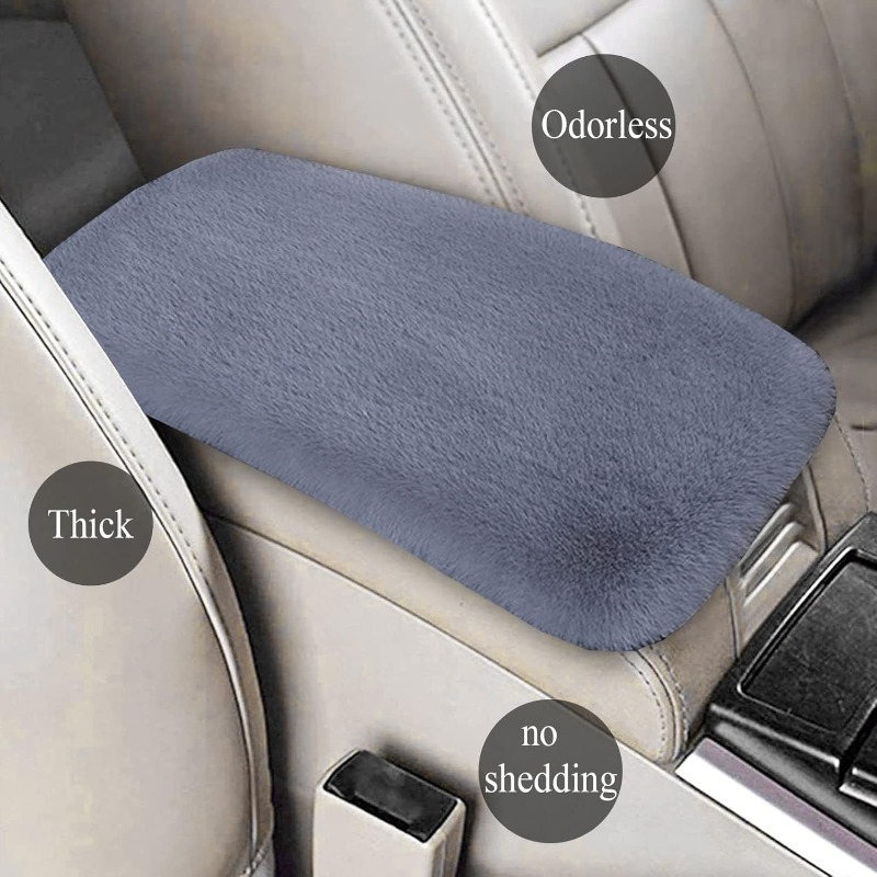 Universal Car Armrest Cover Pl - Interior Design Co review and price