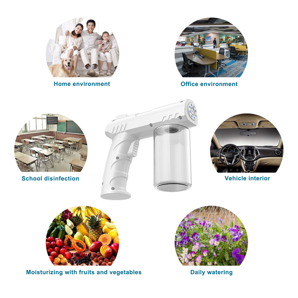 Wireless Electric Sanitizer Sp - Interior Design Output review and price