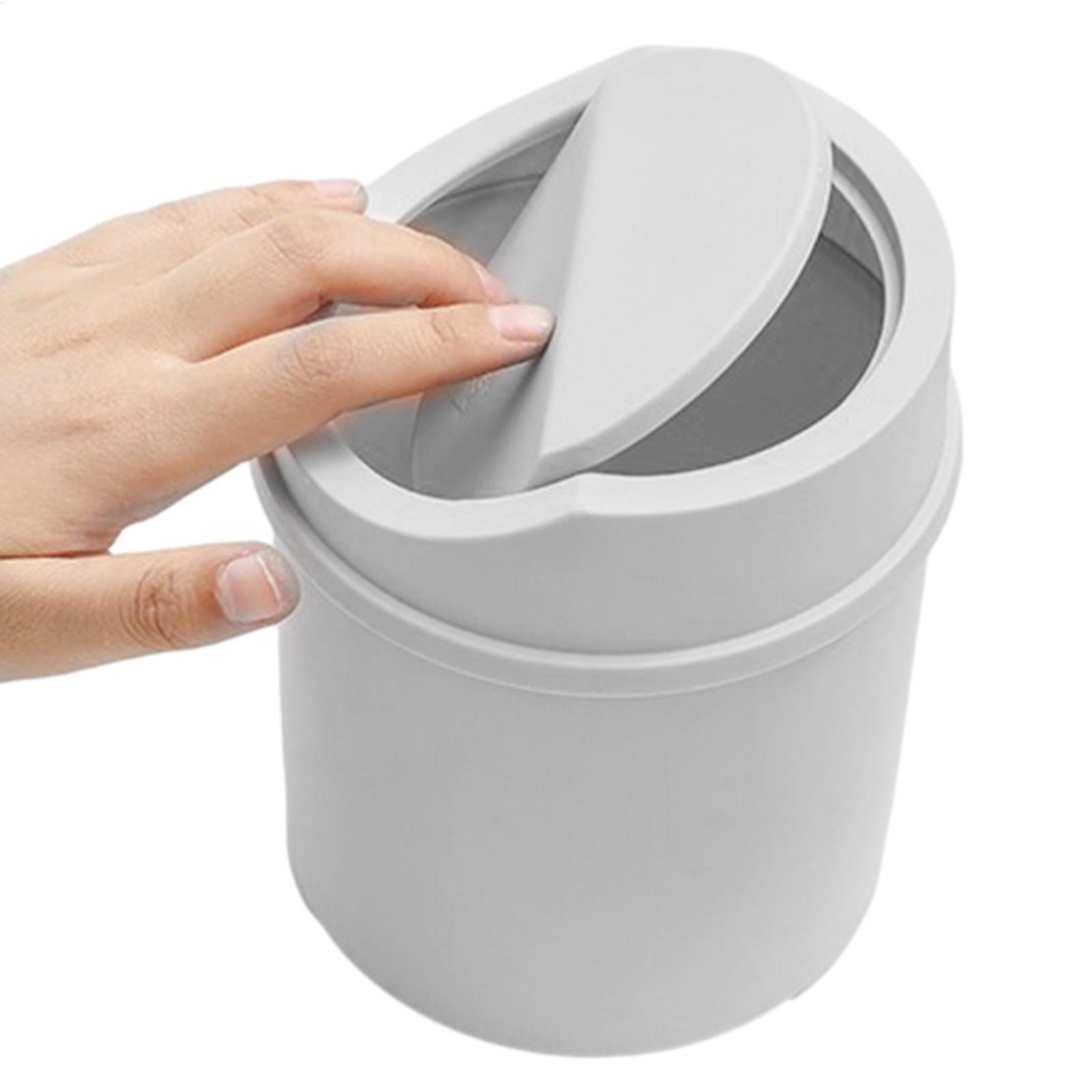 1Pcs Mini Desktop Bin Trash Ca - Interior Design Office Space review and price