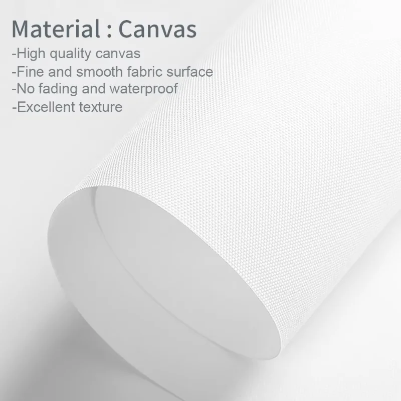 Custom Frameless Photo Canvas  - Interior Design Room review and price