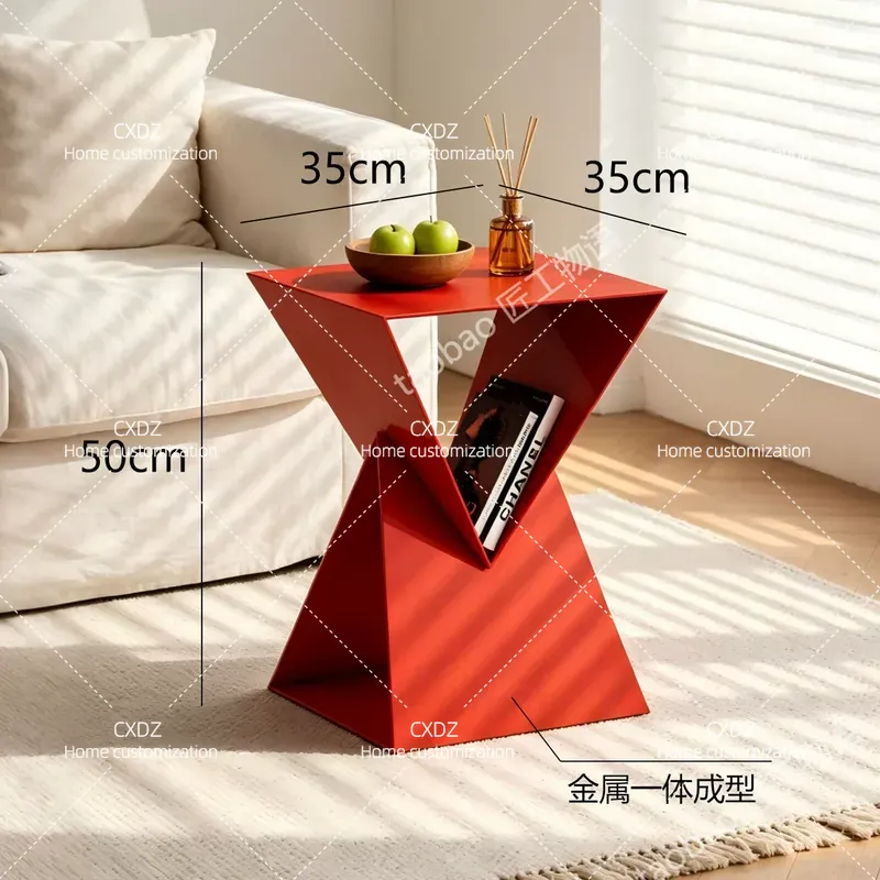 Modern minimalist style geomet - Geometric Shelf Triangle review and price