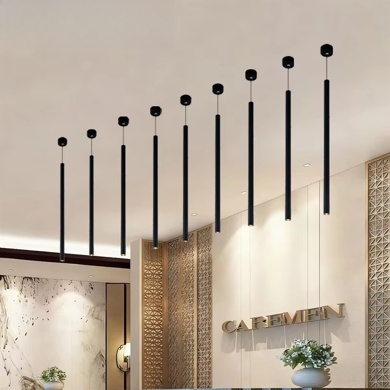 Modern Black Design Light Emit - Interior Design Youtube review and price
