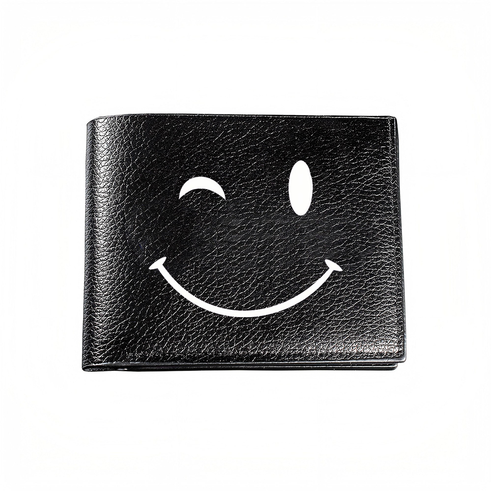 Smiling Face Design Men's Wall - Interior Design Emoji review and price