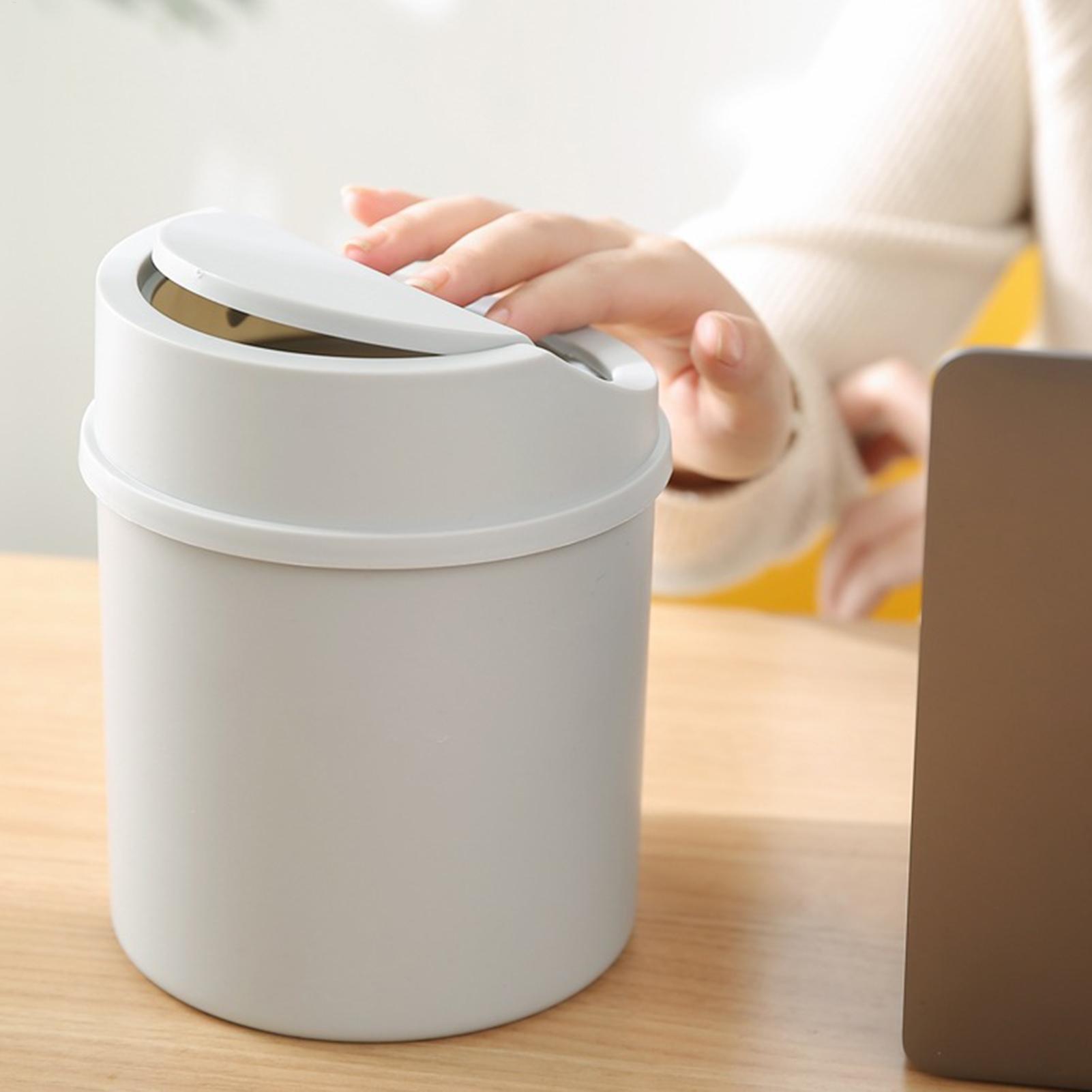 Mini Desktop Bin Small Trash C - Interior Design Youtube review and price