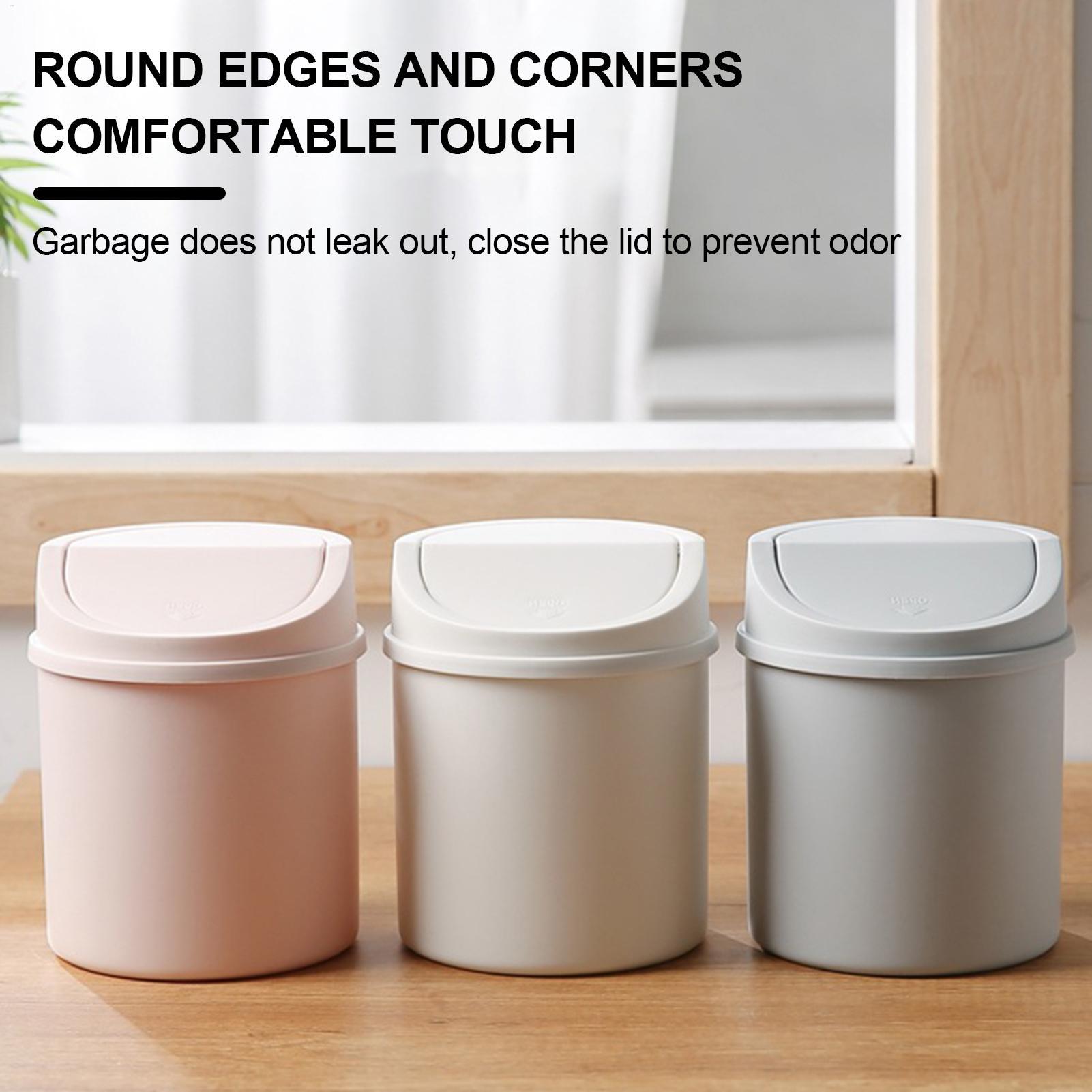 Mini Desktop Bin Small Trash C - Interior Design Youtube review and price