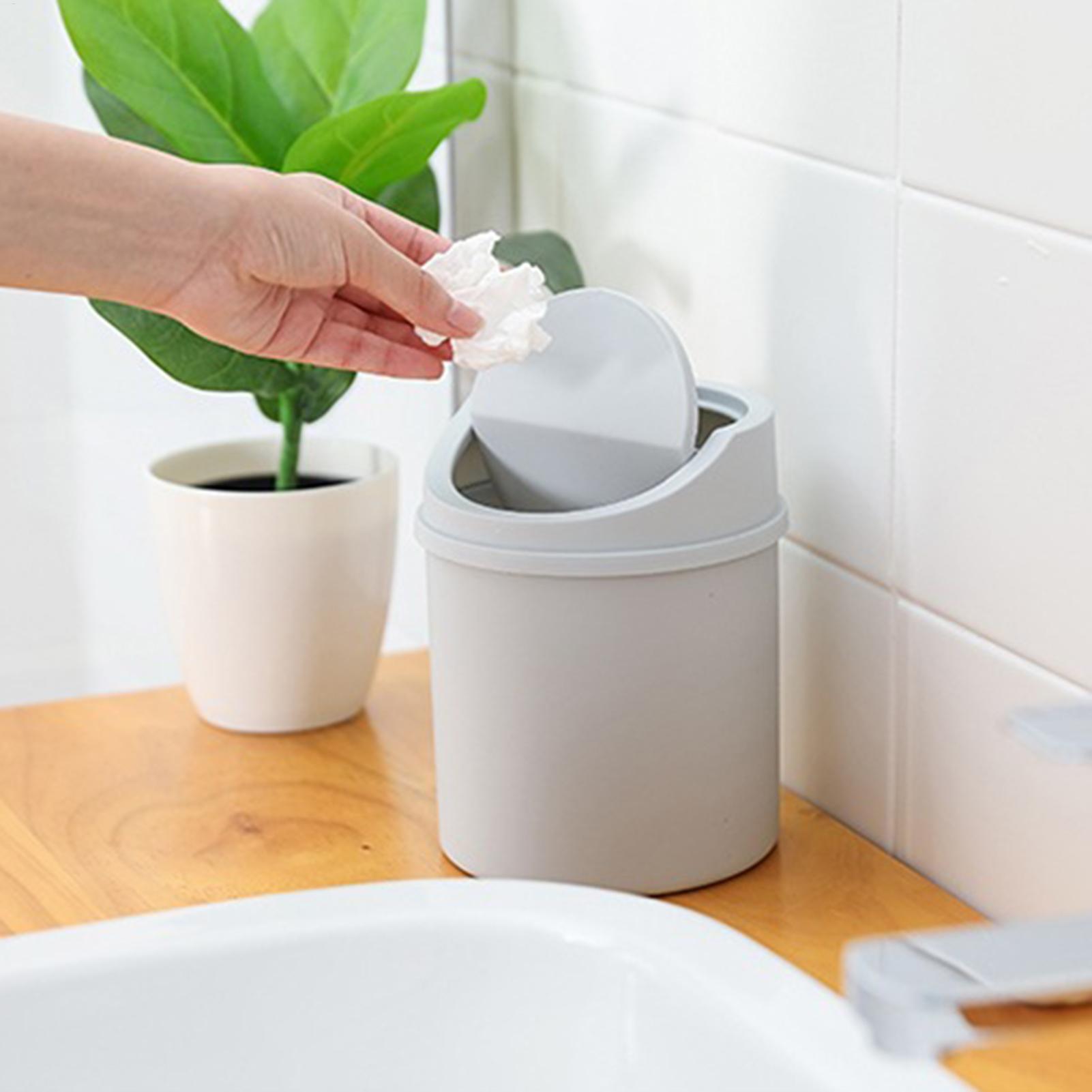 Mini Desktop Bin Small Trash C - Interior Design Youtube review and price