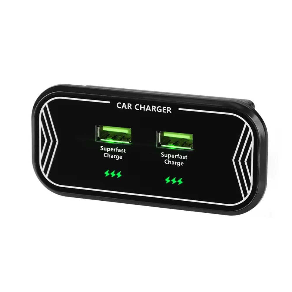 Car Interior Black 45W Car Cha - Interior Design Output review and price