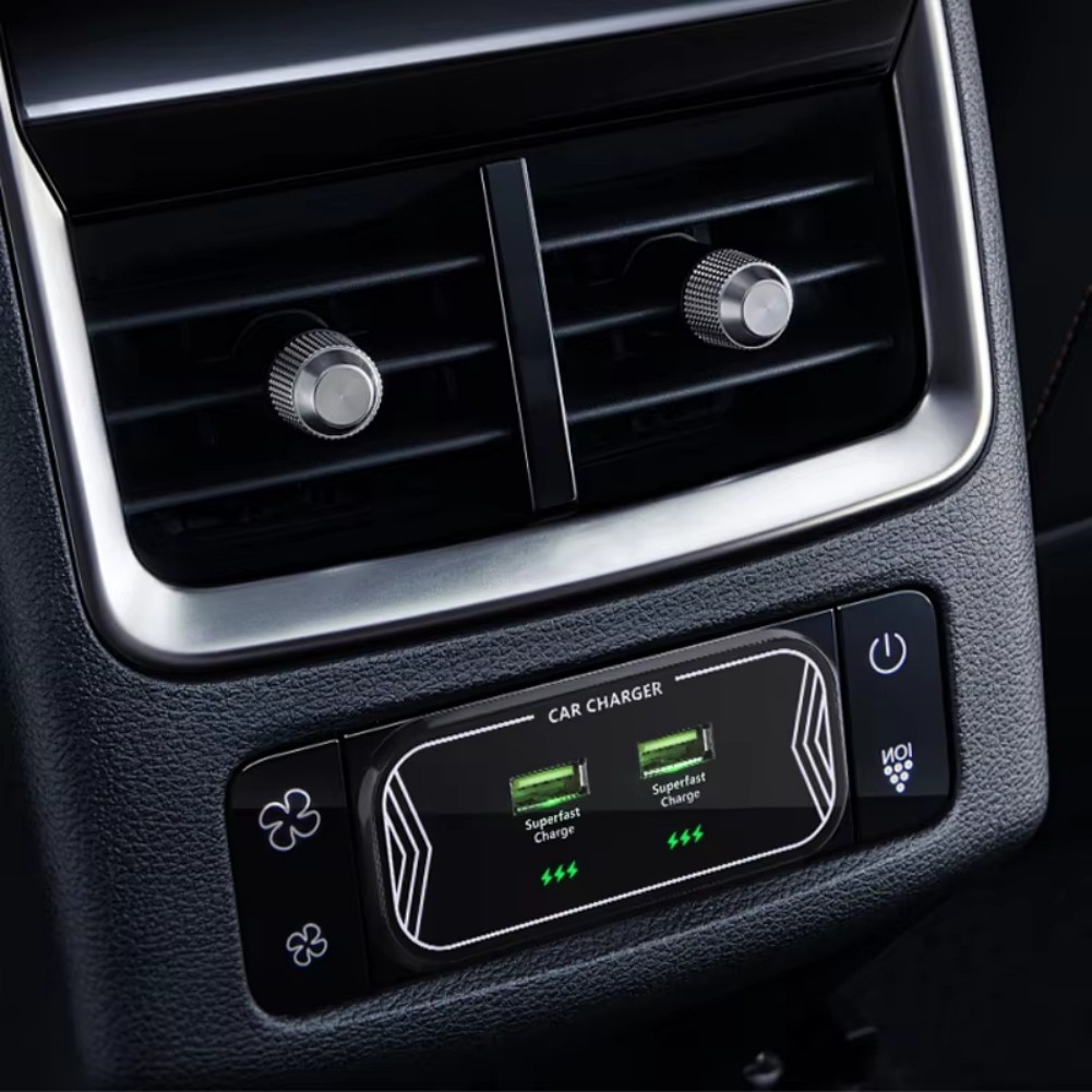 Car Interior Black 45W Car Cha - Interior Design Output review and price