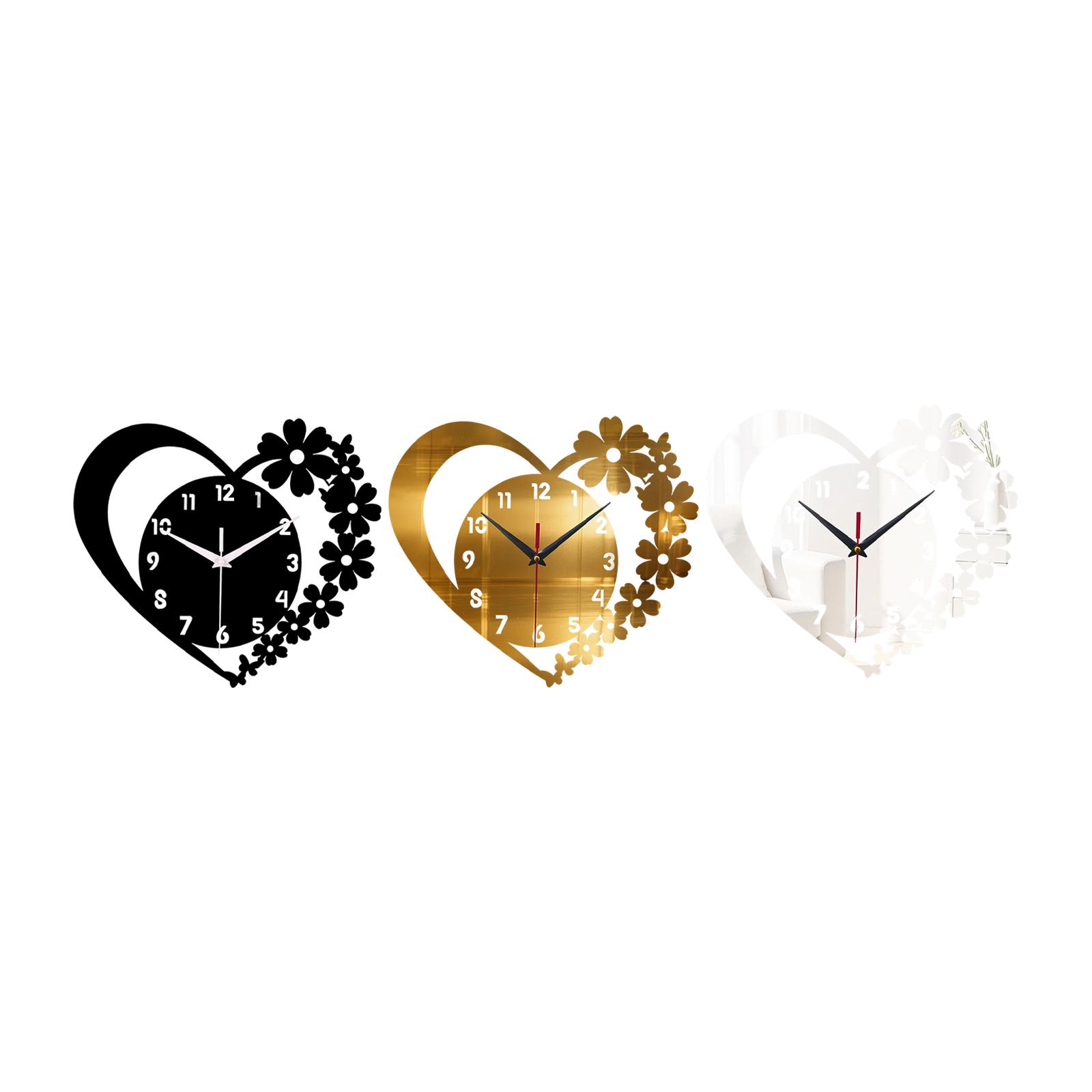 Quiet Wall Hanging Clock Luxur - Interior Design Quiet Luxury review and price