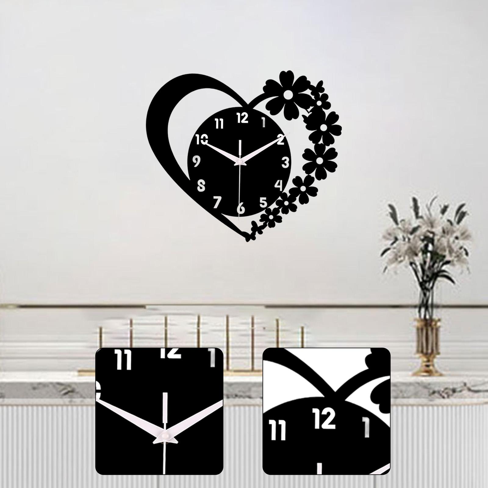 Quiet Wall Hanging Clock Luxur - Interior Design Quiet Luxury review and price