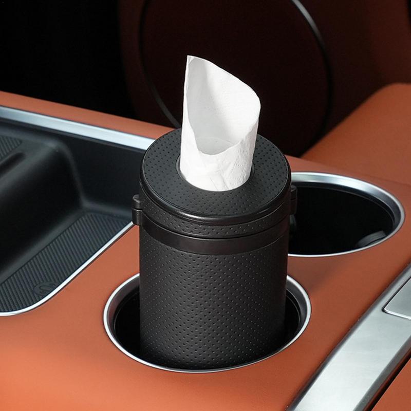 Car Tissue Container Cylinder  - Interior Design Youtube review and price