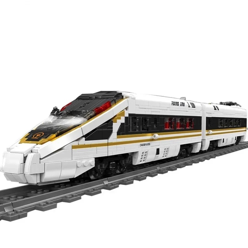 Mould King 12015 High-Speed Ra - Interior Design Lego review and price