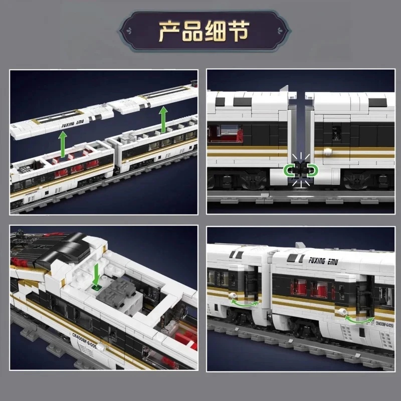 Mould King 12015 High-Speed Ra - Interior Design Lego review and price
