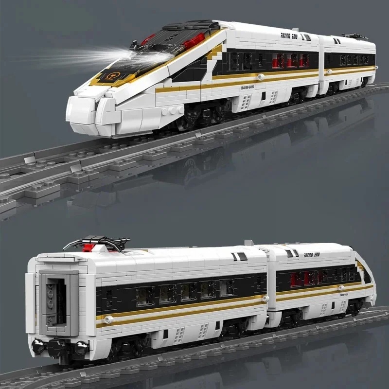 Mould King 12015 High-Speed Ra - Interior Design Lego review and price