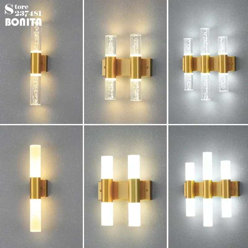French Wall Sconce Bubble Crys - Interior Design Youtube review and price